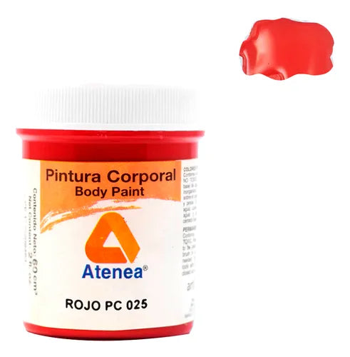 BODY PAINT ATENEA 60ML