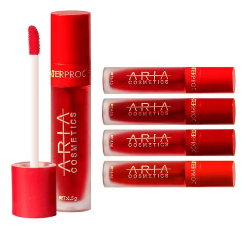 TINTA DE LABIOS CON ACIDO HIALURONICO