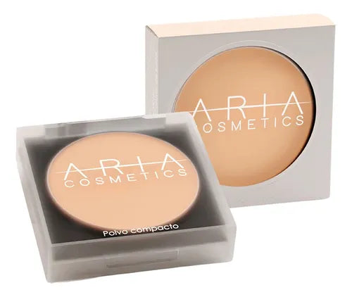 POLVO COMPACTO MATTE ARIA COSMETICS
