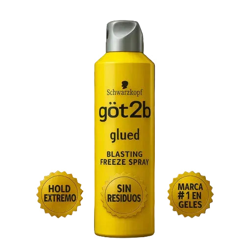 LACA SPRAY GOT2B 340GR