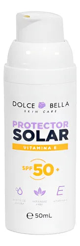 PROTECTOR SOLAR 50 SPF DOLCE BELLA