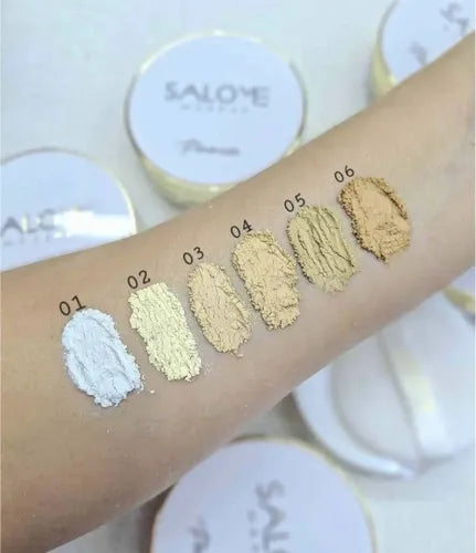 POLVO SUELTO PREMIUM SALOME