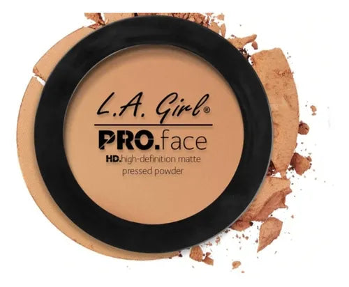 POLVO COMPACTO PRO FACE L.A GIRL