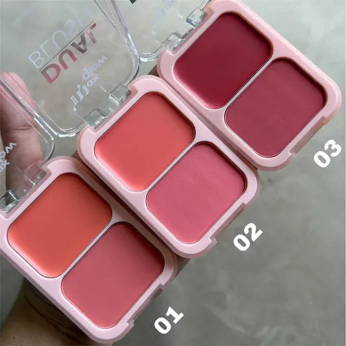 BLUSH DUAL MAXGLOW
