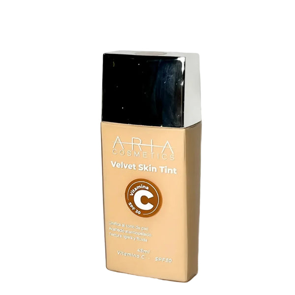 BASE TINTA VELVET SKIN ARIA
