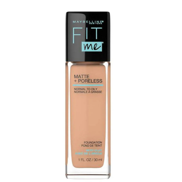 BASE FIT ME MATTE+PORELESS