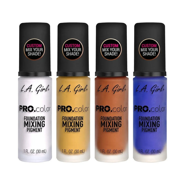 BASES PRO.COLOR MIXING AJUSTADORES DE COLOR