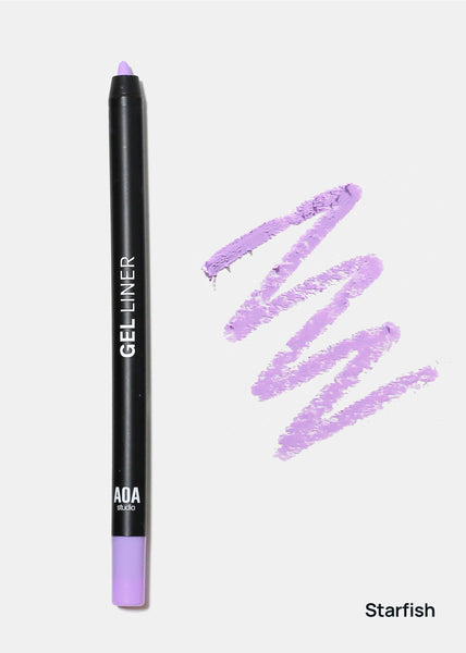 DELINEADOR DE OJOS EN GEL AOA
