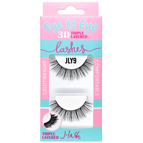 PESTAÑAS JLASH INDIVIDUALES