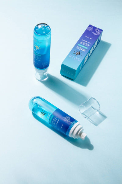 FIJADOR DE MAQUILLAJE ARIA COSMETICS