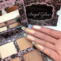 PALETA DE ILUMINADORES ANGEL GLOW BEAUTY CREATIONS