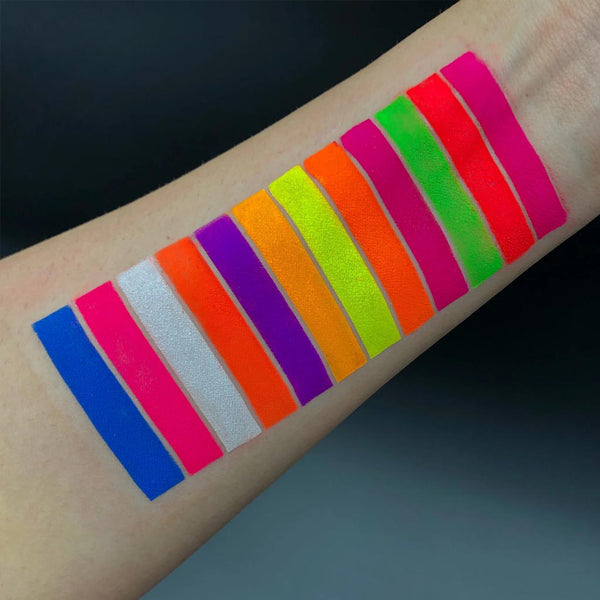 PIGMENTOS NEON 12 PCS