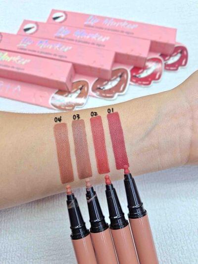 DELINEADOR DE LABIOS MARCADOR ARIA