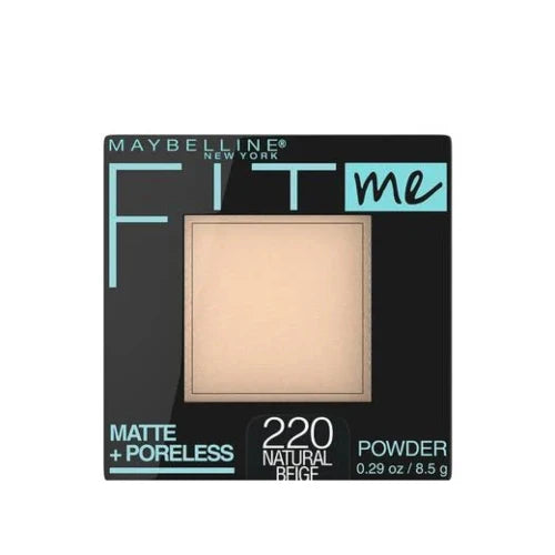 POLVO COMPACTO FIT ME MAYBELLINE