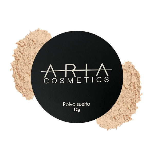 POLVO SUELTO ARIA COSMETICS