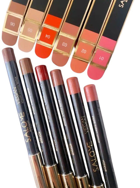 DELINEADOR DE LABIOS VEGANOS SALOME