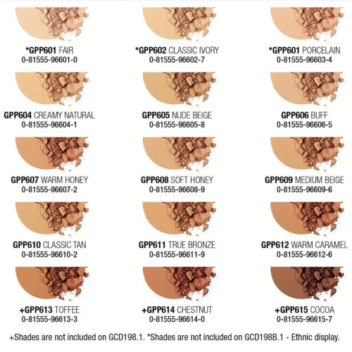 POLVO COMPACTO PRO FACE L.A GIRL