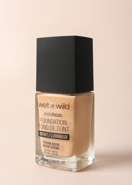 BASE WET N WILD DEWY / LUMINEUX