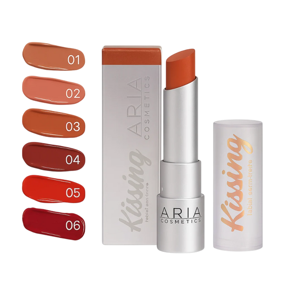 LABIAL SEMIMATE KISSING ARIA