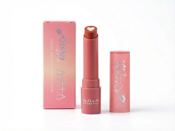 LABIAL HIDRATANTE KISSING LOVE ARIA COSMETICS