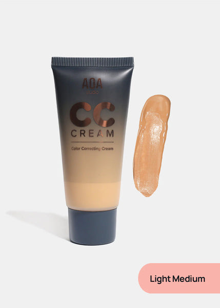 CC CREAM COLOR CORRECTING AOA