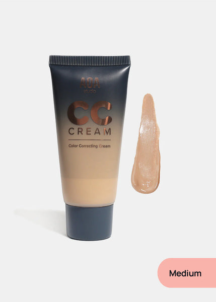 CC CREAM COLOR CORRECTING AOA