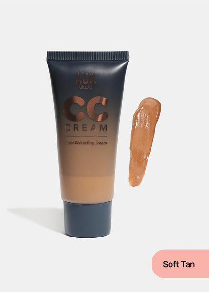 CC CREAM COLOR CORRECTING AOA
