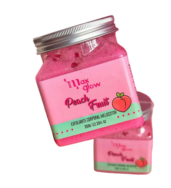 EXFOLIANTES CORPORALES MAXGLOW