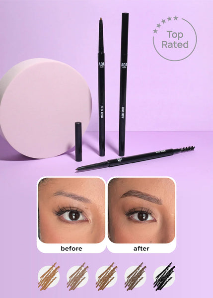 LAPIZ DE CEJAS RETRACTIL SLIM AOA