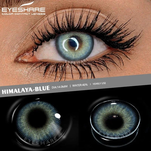 LENTES DE CONTACTO