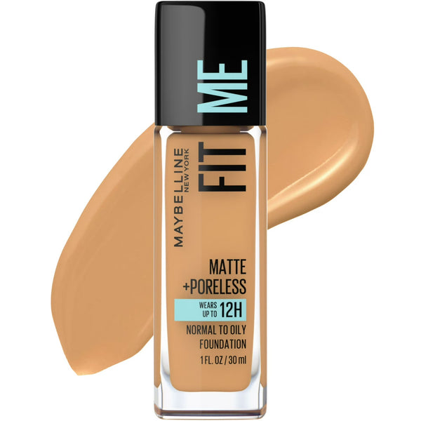 BASE FIT ME MATTE+PORELESS