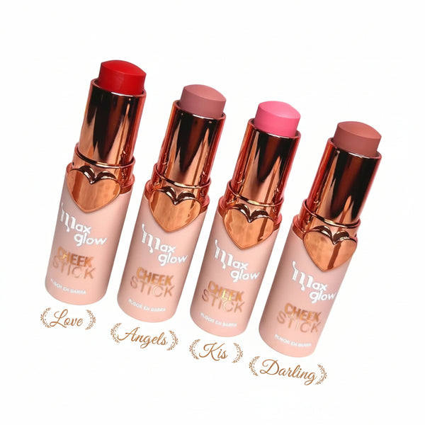 BLUSH CHEEK STICK MAXGLOW