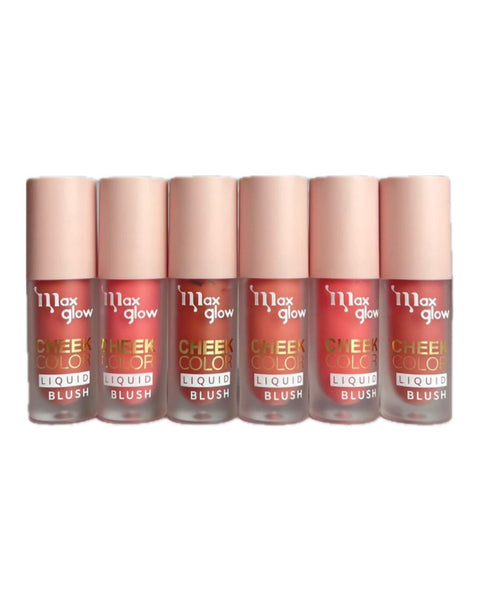 BLUSH LIQUIDO CHEEK COLOR MAXGLOW