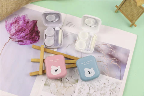 KIT PARA LENTES DE CONTACTO