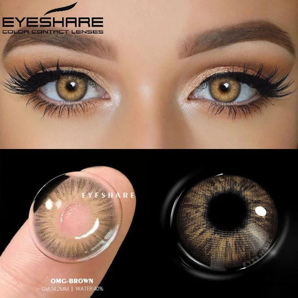 LENTES DE CONTACTO