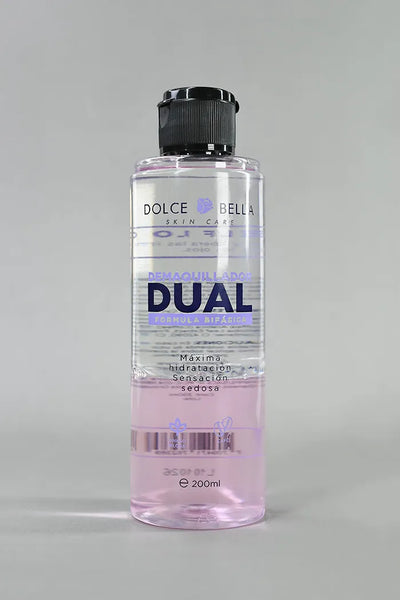 DESMAQUILLANTE BIFASICO DOLCE BELLA