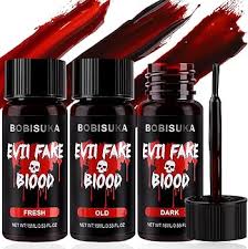 SANGRE FALSA