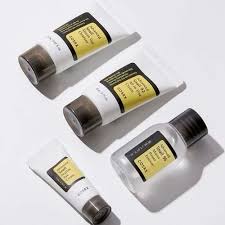 KIT 4 PASOS PIEL SECA COSRX