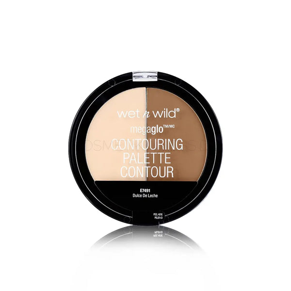 PALETA DE CONTORNO DULCE DE LECHE WET N WILD