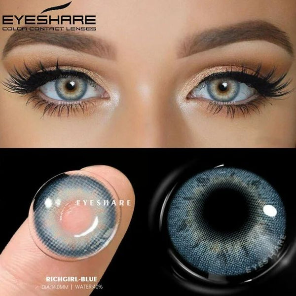 LENTES DE CONTACTO