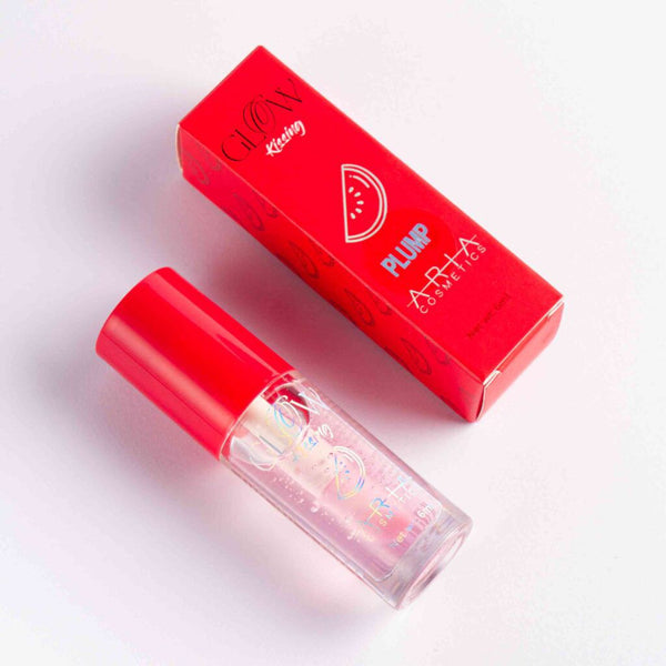GLOSS GLOW KISSING PLUMP
