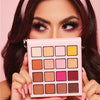 PALETA DE SOMBRAS EVETTEX