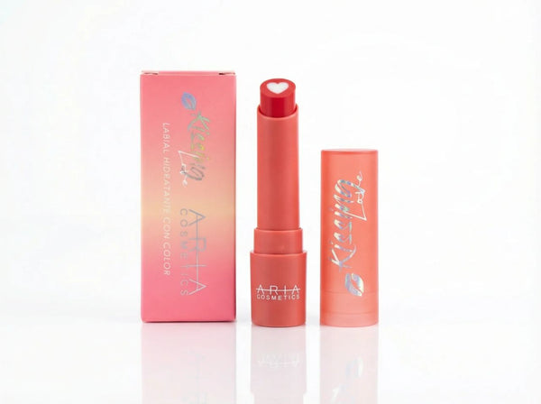 LABIAL HIDRATANTE KISSING LOVE ARIA COSMETICS