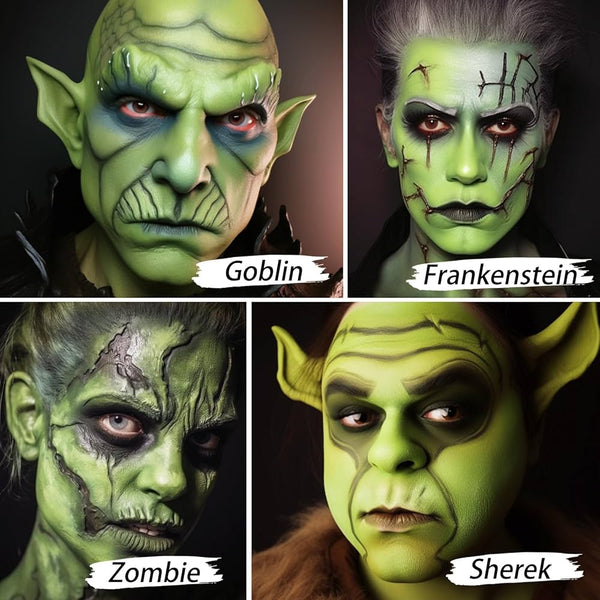 BASE COLOR UCANBE BODY PAINT