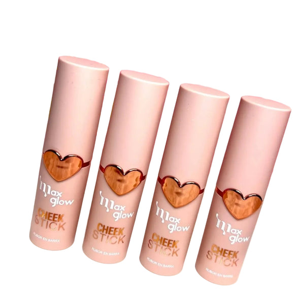 BLUSH CHEEK STICK MAXGLOW