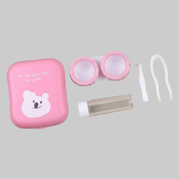 KIT PARA LENTES DE CONTACTO