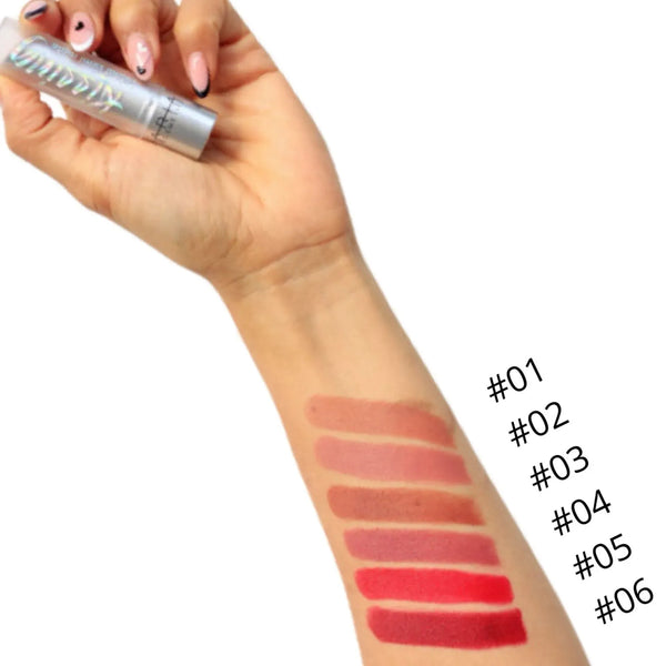 LABIAL SEMIMATE KISSING ARIA