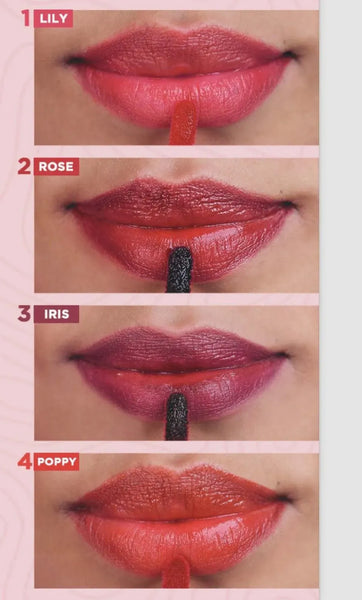 TINTA LIP Y CHEEK DOLCE BELLA