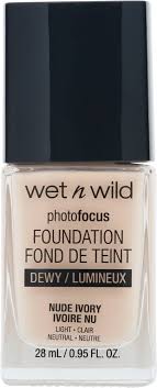 BASE WET N WILD DEWY / LUMINEUX
