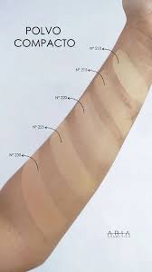 POLVO COMPACTO MATTE ARIA COSMETICS